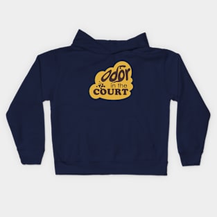 Odor in the Court Kids Hoodie